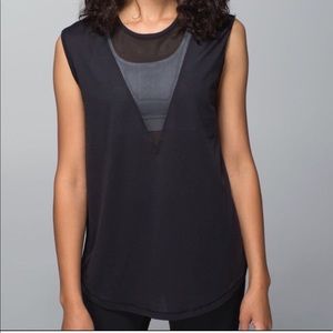Lululemon Lab Edge Tee